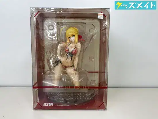 ALTER(アルター) アルター Fate/EXTRA セイバーエクストラ 水着Ver. フィギュア