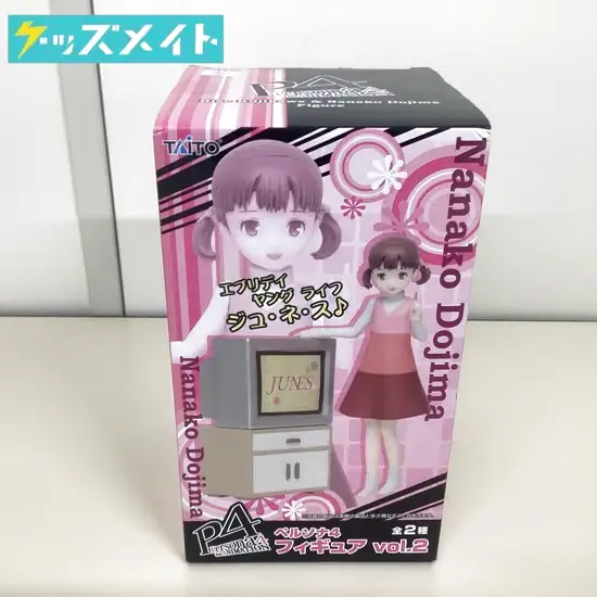 TAITO(タイトー) TAITO ペルソナ4 堂島菜々子 フィギュア vol 2