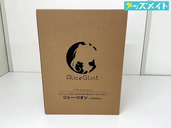 アリスグリント ダンまち リュー・リオン レベル6Ver.