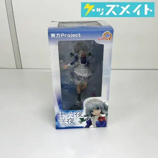 キューズQ 東方Project 1/8 十六夜咲夜