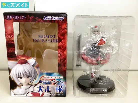 グリフォンエンタープライズ グリフォン 東方Project 山のテレグノシス 犬走椛 1