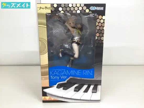 マックスファクトリー VOCALOID2 鏡音リン・レン 1/7 鏡音リン Tony Ver.