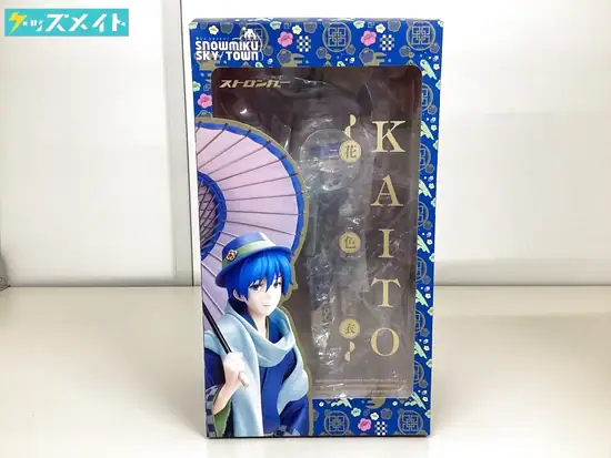ストロンガー KAITO 〜花色衣〜 1/8フィギュア