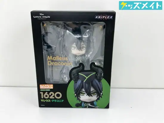 グッドスマイルカンパニー ねんどろいど 1620 ツイステッドワンダーランド マレウス・ドラコニア