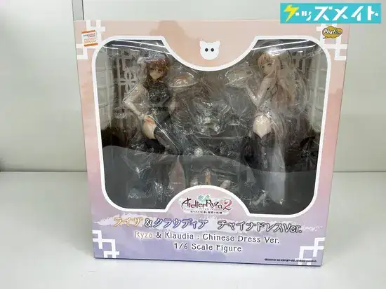 ファット・カンパニー(Phat!) ファット・カンパニー  ライザ＆クラウディア チャイナドレスVer.