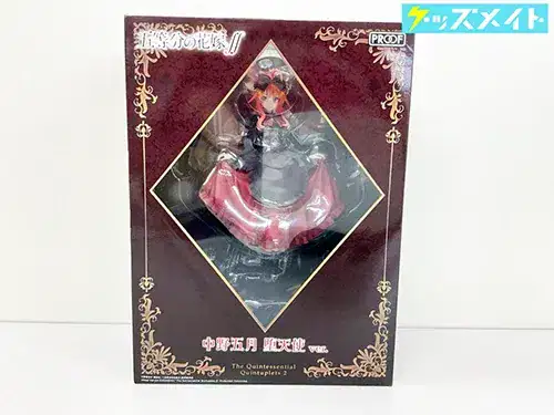 PROOF 五等分の花嫁∬ 中野五月 堕天使ver. 1/7 フィギュア
