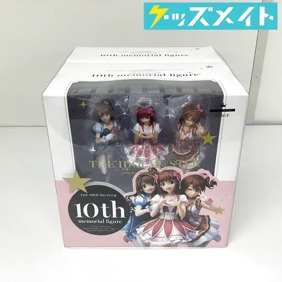ANIPLEX(アニプレックス) アニプレックス アイドルマスター 10thメモリアルフィギュア 1/8スケール