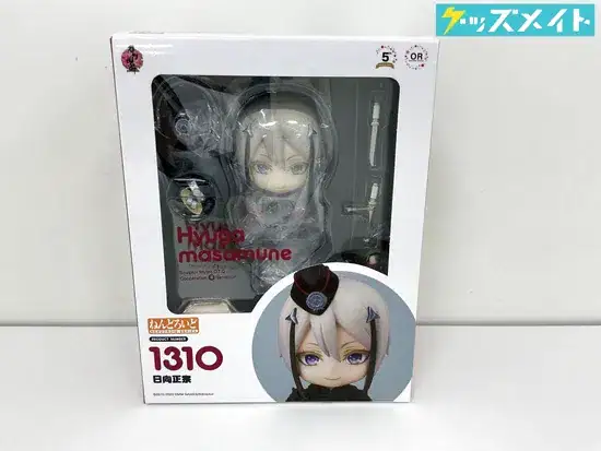 グッドスマイルカンパニー ねんどろいど 1310 刀剣乱舞 日向正宗