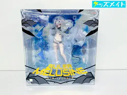 グッドスマイルカンパニー グッスマ Fate/Grand Order ルーラー/メリュジーヌ 1/6 フィギュア