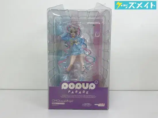 グッドスマイルカンパニー POP UP PARADE NEEDY GIRL OVERDOSE  超絶最かわてんしちゃん