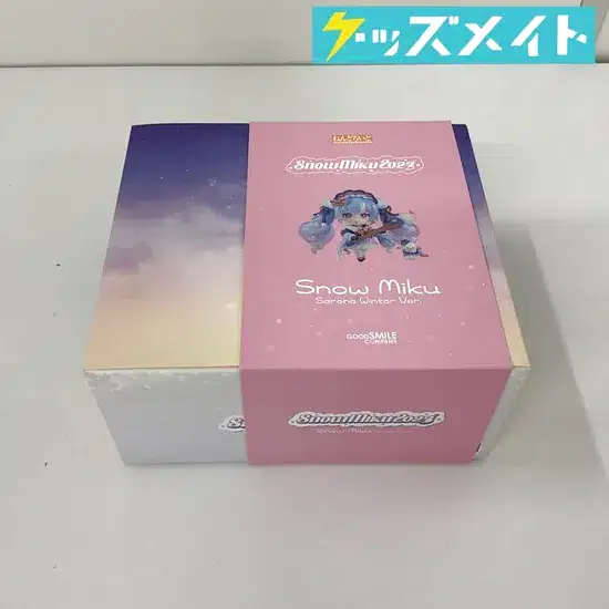 グッドスマイルカンパニー ねんどろいど初音ミク SnowMiku2023 Serene Winter Ver.