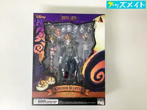 スクウェア・エニックス BRING ARTS キングダムハーツ ソラ ハロウィンタウンver.