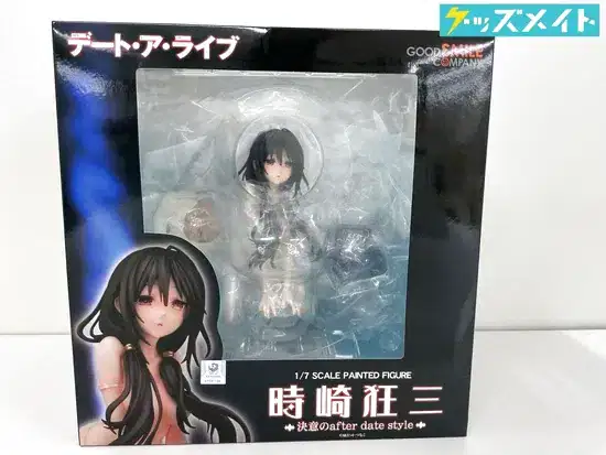 グッドスマイルカンパニー グッスマ デート・ア・ライブ 時崎狂三 決意のafter date style