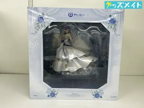 F:NEX(フリュー) F:NEX アズール・レーン ロドニー パレス・ブライトネス フィギュア