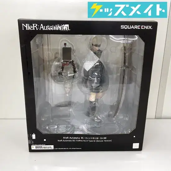 スクウェア・エニックス NieR:Automata 9S(ヨルハ九号S型) DX版