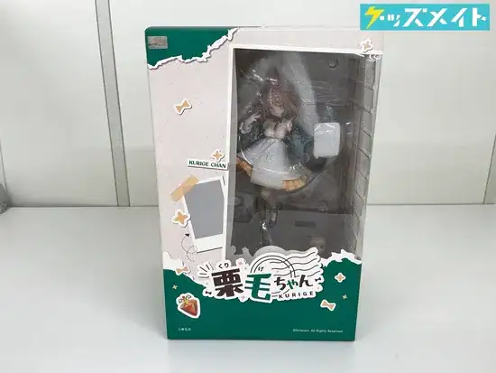 Solarain(ソラレイン) ソラレイン 栗毛ちゃん 1/7 フィギュア