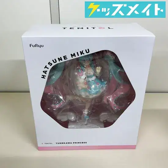 F:NEX(フリュー) フリュー TENITOL ボーカロイド 初音ミク 夢かわプリンセス