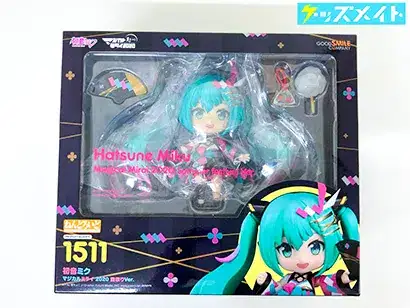 グッドスマイルカンパニー ねんどろいど 1511 初音ミク マジカルミライ 2020 夏祭りVer