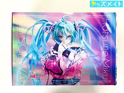 グッドスマイルカンパニー 初音ミク with SOLWA