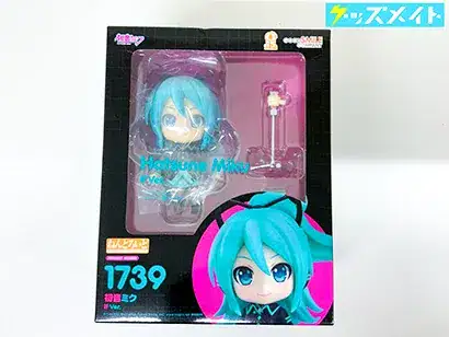 グッドスマイルカンパニー ねんどろいど 1739 初音ミク if Ver.