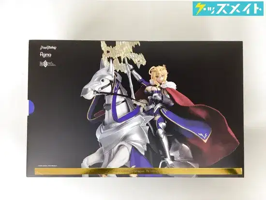マックスファクトリー figma Fate/Grand Order ランサー/アルトリア・ペンドラゴン DX Edition