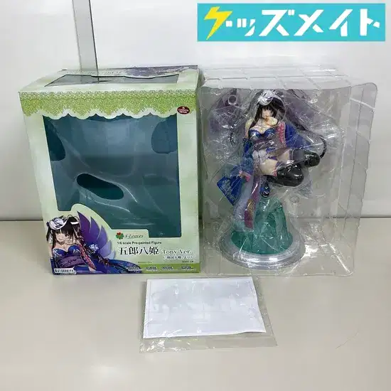 コトブキヤ 戦国大戦 五郎八姫 Tony Ver. フィギュア