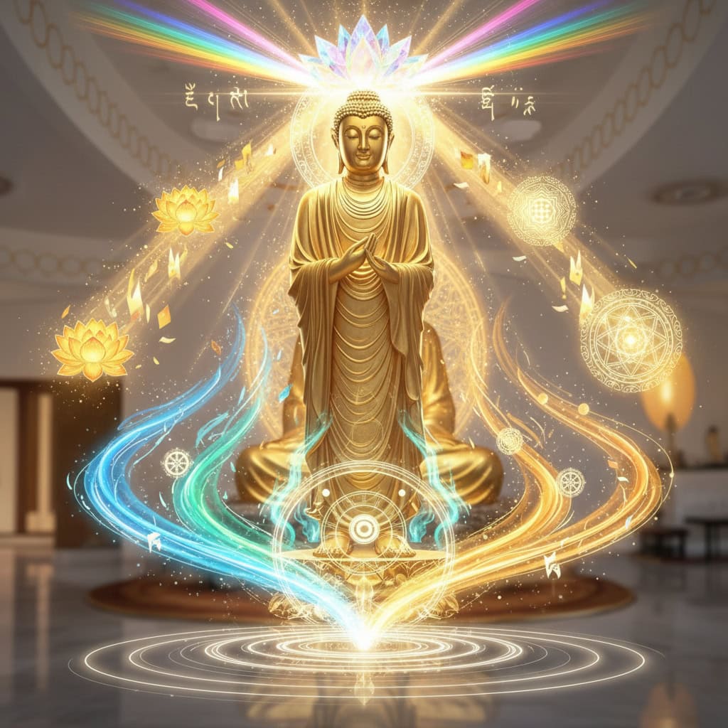 Dhamma for real life — not spiritual entertainment