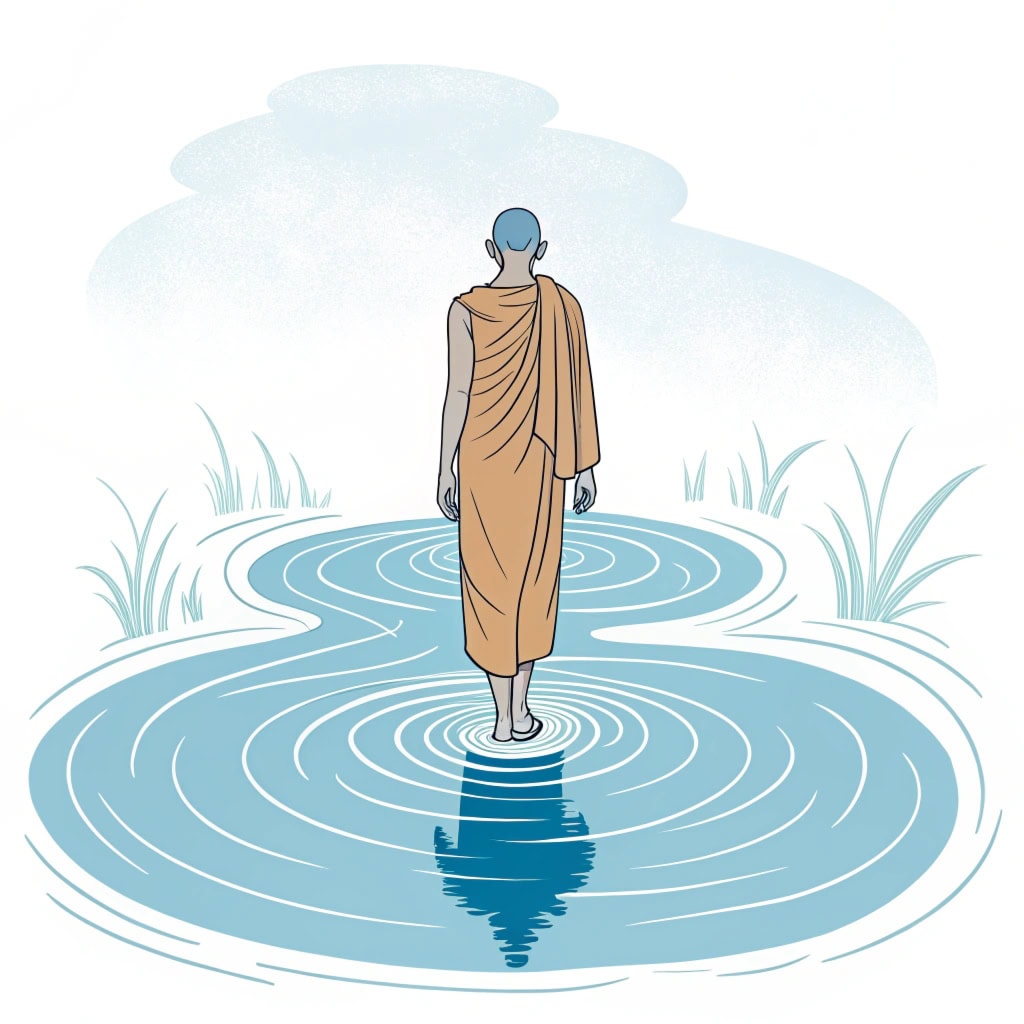 Seven Factors of Enlightenment — a practical path to clarity and peace