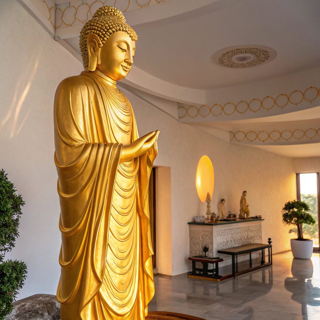 Ehipassiko: the Buddha's invitation to personal verification, not blind belief.