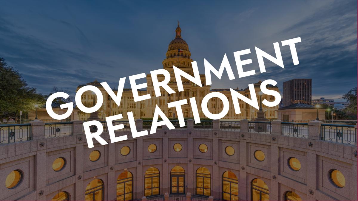 Government Relations