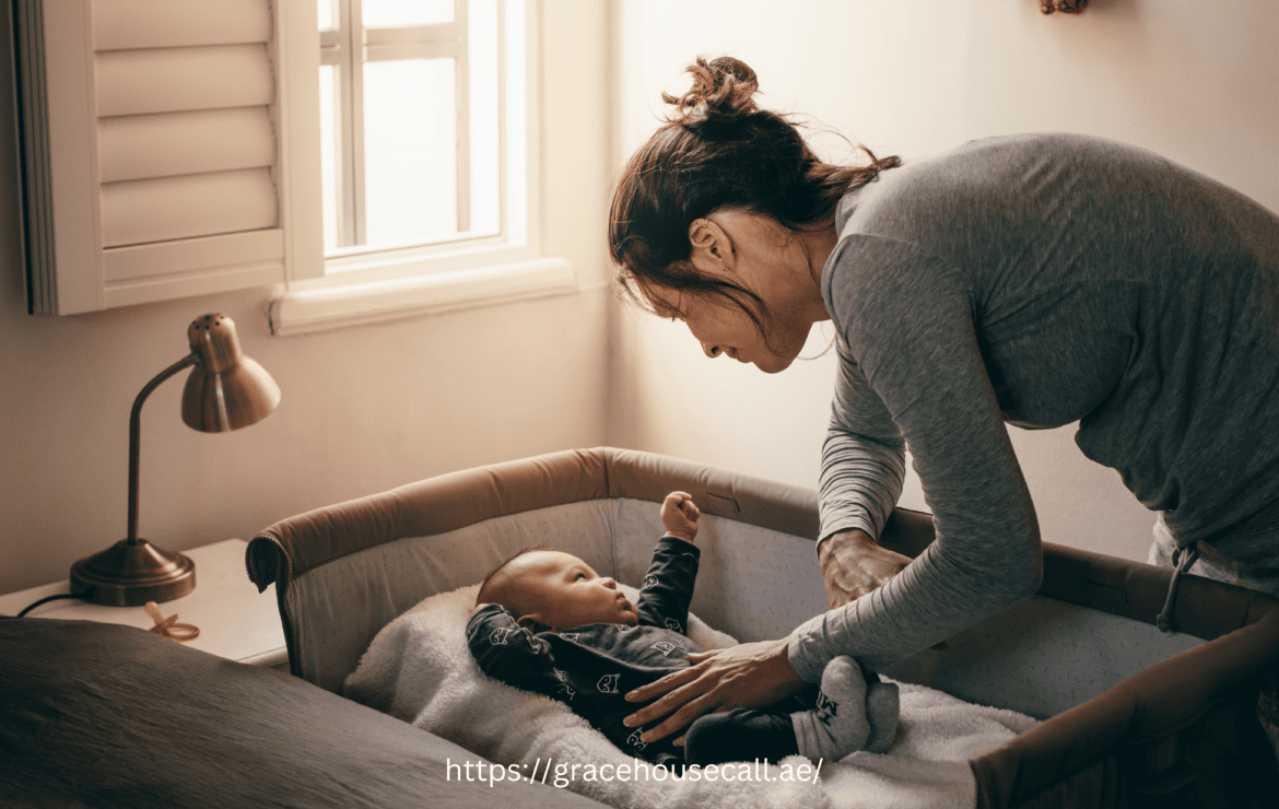 Mother and Baby care at Home