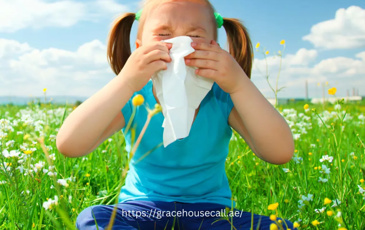 Common Childhood Allergies