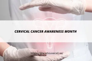 Cervical Health Awareness Month