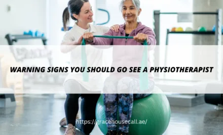 Warning Signs You Should Go See A Physiotherapist