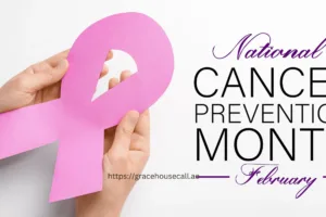 National Cancer Prevention Month