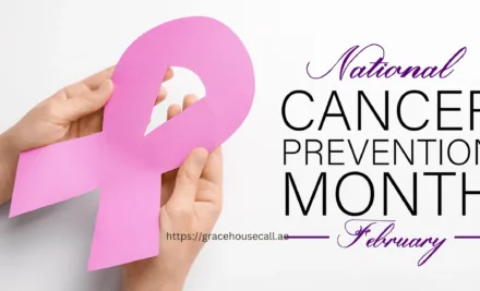 National Cancer Prevention Month