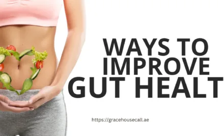 Tips to improve your gut health!