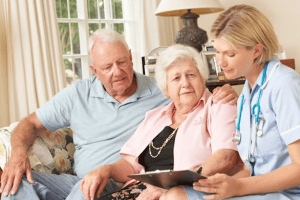 How can I get medical treatment at home in dubai