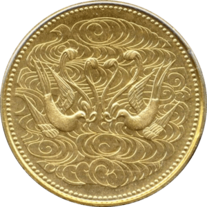 日本の記念金貨