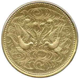 日本の記念金貨