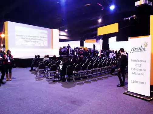 "Evento Gralix 6"