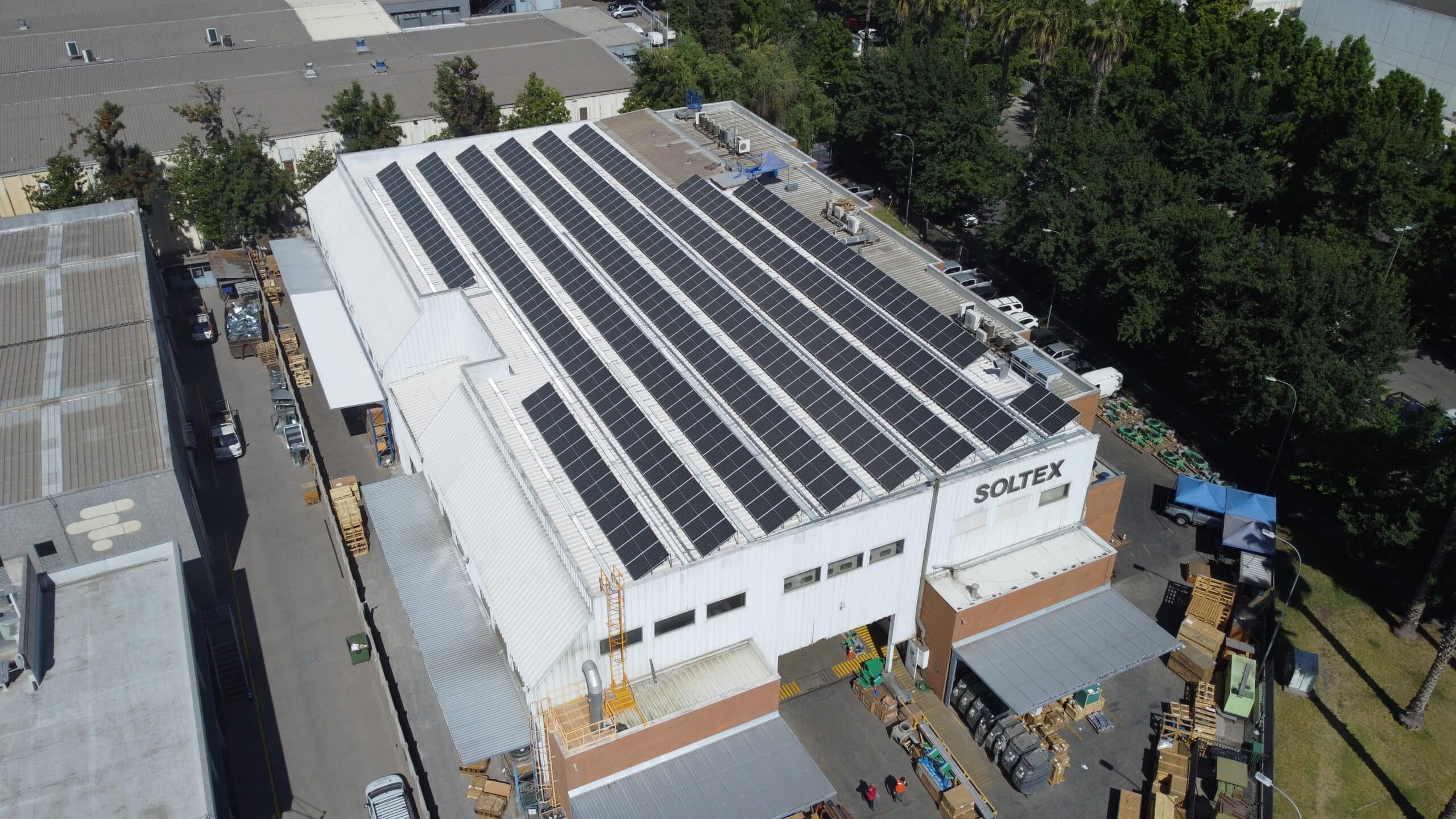 Soltex - Grammer Solar