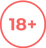 18+