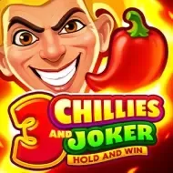 3 Chillies and Joker