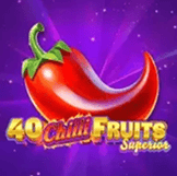 40 Chilli Fruits