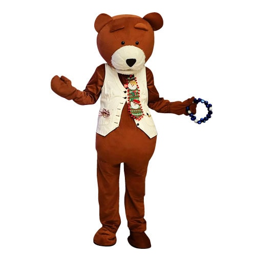 Big Ted costume