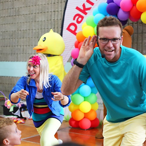 bopstars childrens entertainment event