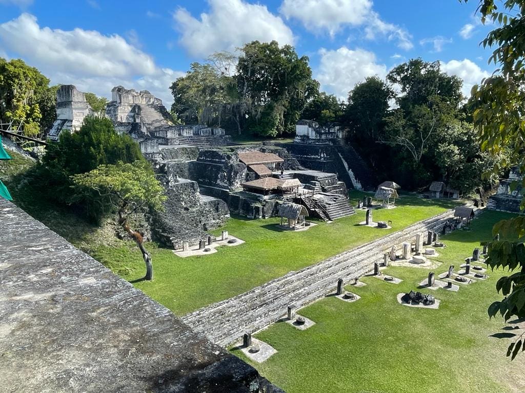 Step into ancient mystery at Tikal – explore Mayan ruins amid lush jungle for an adventure of a lifetime.