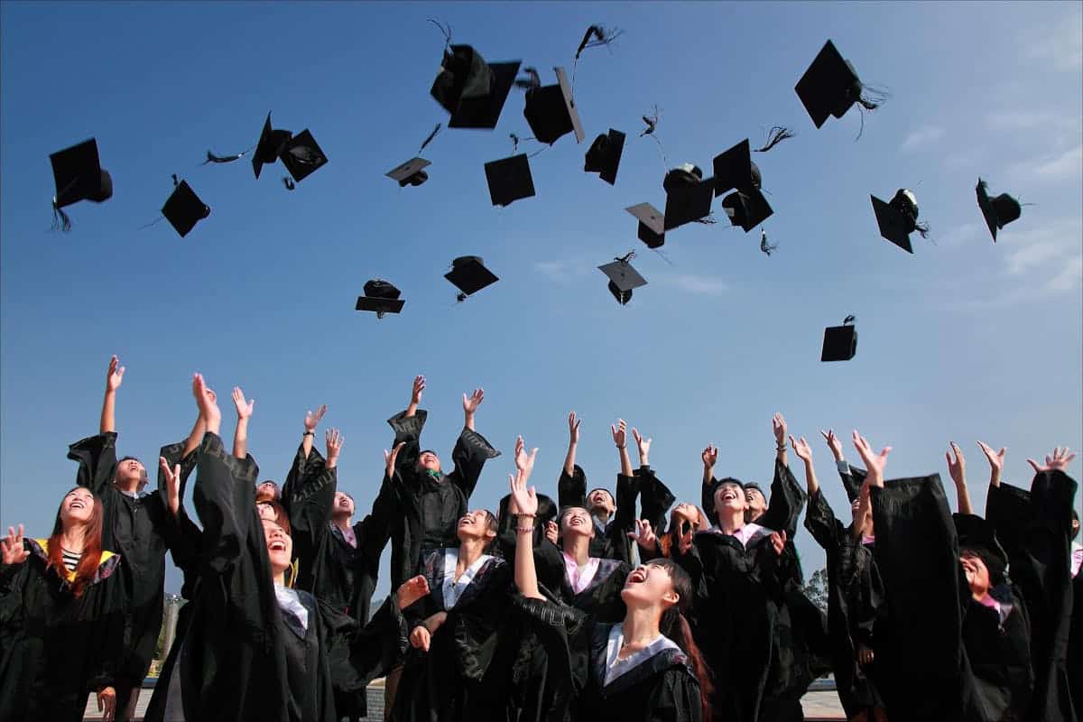 European university campus for international students from Nigeria studying for free
