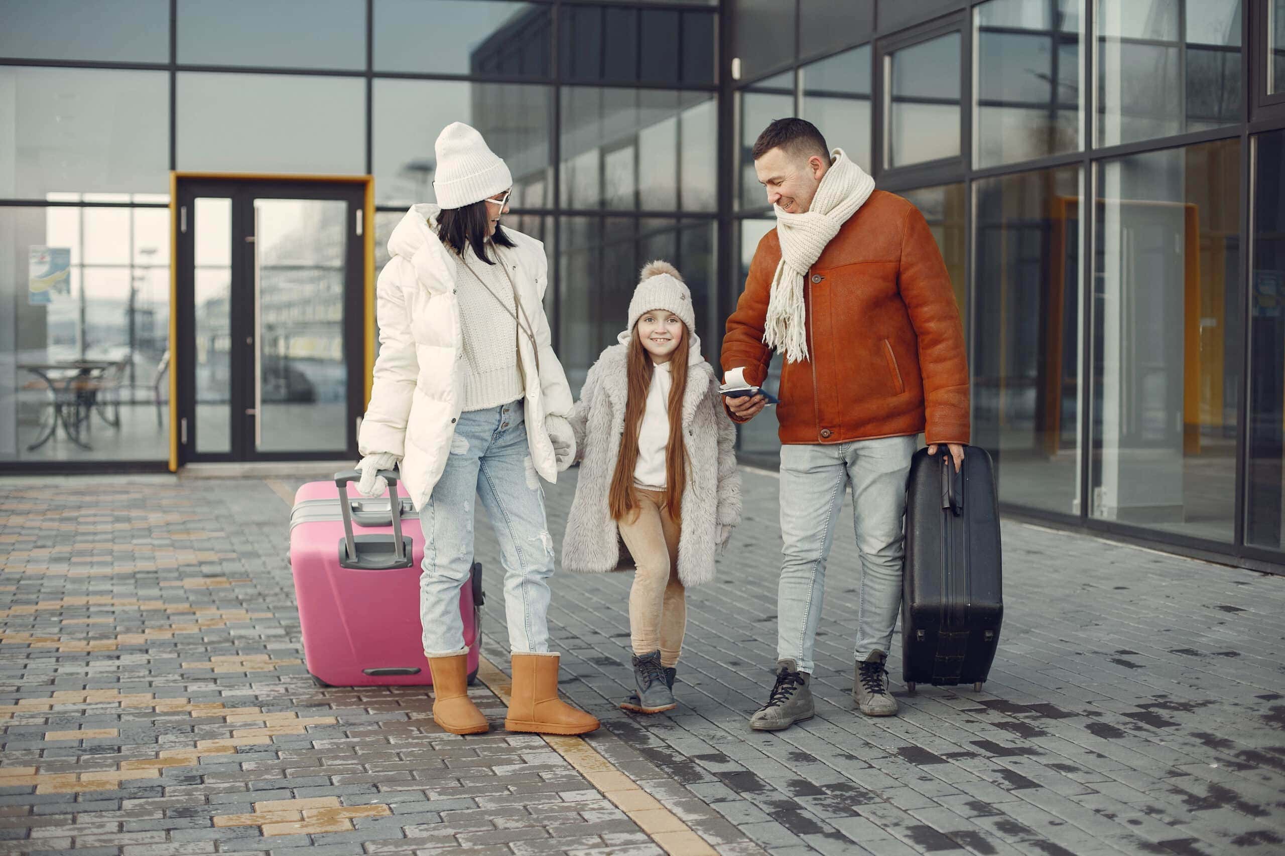 Family reunion visa Germany Nigeria: a Nigerian family reuniting in Germany in 2026